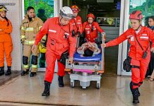 TCDF anula concurso público para técnico em enfermagem do Corpo de Bombeiros