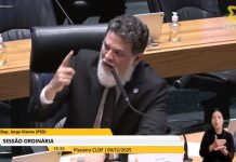 Jorge Vianna critica omissão do SindSaúde-DF e exalta coragem de Sinpro-DF e Sindate-DF