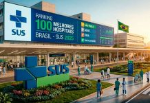 Levantamento indica os 100 melhores hospitais públicos do Brasil