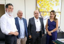 Ibaneis anuncia nomeação de 1.154 novos servidores — Política Distrital agora é PDNews, notícias sobre Política e Saúde do DF