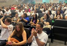 Encontro marca início de nova etapa de formação em cursos técnicos da Escola de Saúde Pública do DF